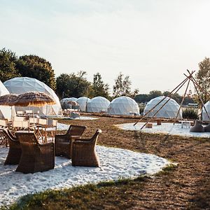 Glamping Blessed Aquabest Exterior photo