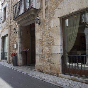 Fonda Mitjà Hotel Torroella de Montgrí Exterior photo