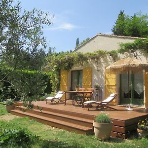 Kioui Bed and Breakfast Rennes-les-Bains Exterior photo