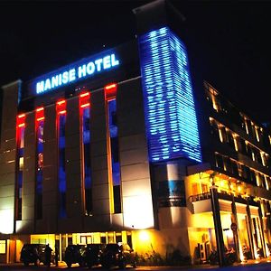 Manise Hotel Ambon Exterior photo