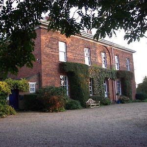 Glebe House Muston Bed and Breakfast Exterior photo