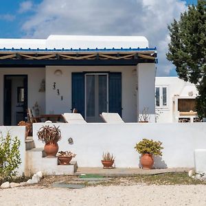 Cycladic Home In Paros Exterior photo
