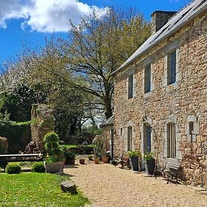 Kervaillant Bed and Breakfast Plouec-du-Trieux Exterior photo