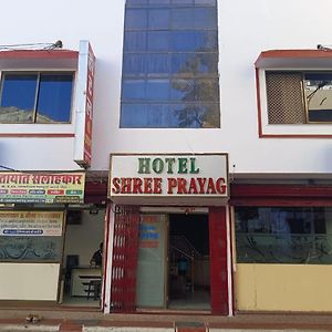 Hotel Shree Prayag Nāthdwāra Exterior photo