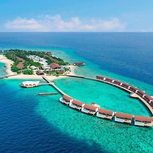The Westin Maldives Miriandhoo Resort Atollo Baa Exterior photo