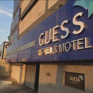 Guess Hotel & Motel Guarulhos Exterior photo
