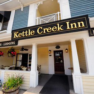 Kettle Creek Inn Port Stanley Exterior photo
