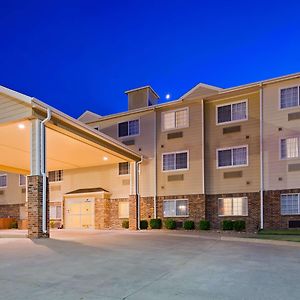 Surestay Hotel By Best Western Blackwell Exterior photo