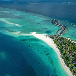 Four Seasons Resort Maldives At Landaa Giraavaru Atollo Baa Exterior photo