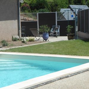Bellevue Les Carlines Bed and Breakfast Marcillac-Vallon Exterior photo