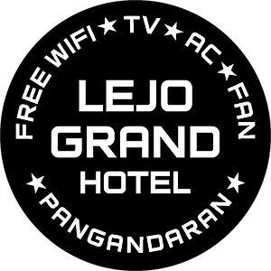 Lejo Grand Hotel Pangandaran Exterior photo