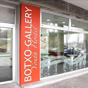 Botxo Gallery - Hostel Bilbao Exterior photo