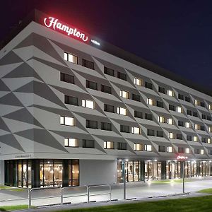 Hampton By Hilton Krakow Airport Hotel Balice Exterior photo