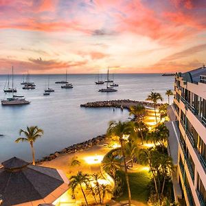 Hilton Vacation Club Royal Palm St Maarten Philipsburg  Exterior photo