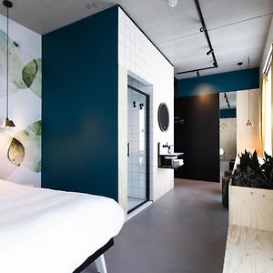 Hotel Moloko -Just A Room- Sleep&Shower-Digital Key By Email-Sms Enschede Exterior photo
