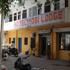 Hotel Yogi Lodge , Khajurāho Exterior photo