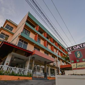 Oyo 2487 Sampurna Jaya Hotel Tanjung Pinang Exterior photo