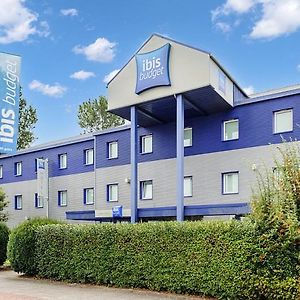 ibis budget Hannover Messe Exterior photo