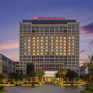 Hilton Garden Inn Jiangmen Xinhui Exterior photo