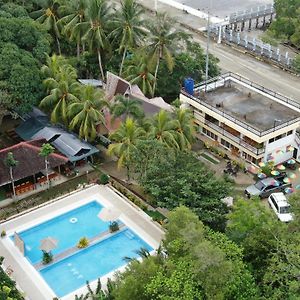Dumalaay Coastline Resort Larena Exterior photo