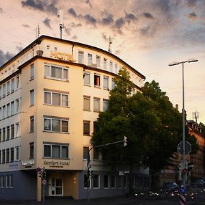 Komfort Hotel Ludwigsburg Exterior photo