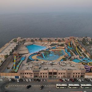 Sea Club Resort Dammam Exterior photo