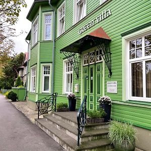 Green Villa Pärnu Exterior photo