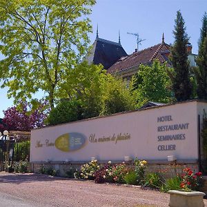 Les Paulands Hotel Ladoix-Serrigny Exterior photo