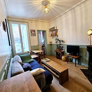 Charming 2-Room Apartment With Garden - 10 Min From The Centre Of Paris And The Olympic Village Saint-Denis  Exterior photo