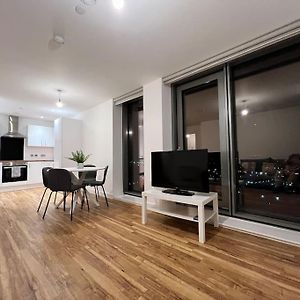 19Th Floor 2 Bedroom Apartment With Stunning Views Manchester Exterior photo