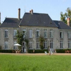 Chateau De Sarceaux Alençon Exterior photo