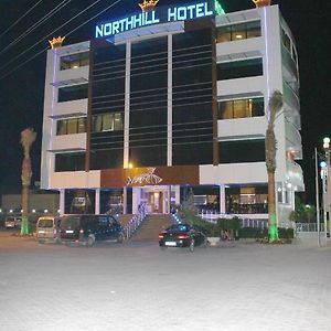 Northhill Hotel Antakya Exterior photo