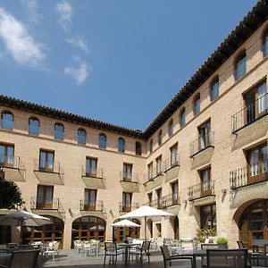 Hotel Cienbalcones Daroca Exterior photo