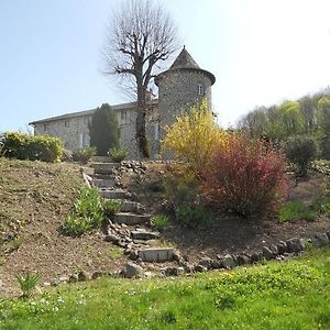 Chateau De La Moissetie Aurillac Exterior photo
