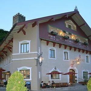 Hotel Hofwirt Neubeuern Exterior photo