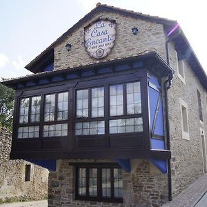 La Casa Encanto Espinosa de los Monteros Exterior photo