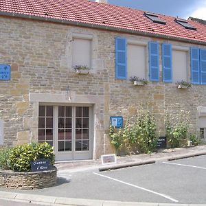 Logis Saint Martin Bed and Breakfast Magny-les-Villers Exterior photo
