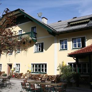 Gasthaus Uberfuhr Hotel Elsbethen Exterior photo