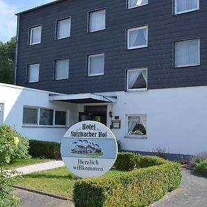 Landhotel Sulzbacher Hof Francoforte sul Meno Exterior photo