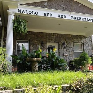 Malolo Bed&Breakfast Washington Exterior photo