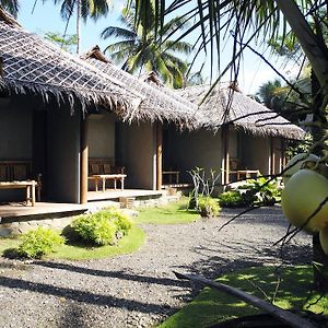 Bale Karang Cottages Batukaras Exterior photo