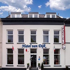 Hotel Van Dijk Kampen Exterior photo