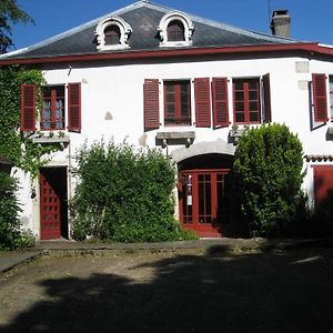 Chambres D'Hotes Closerie Du Guilhat Salies-de-Béarn Exterior photo