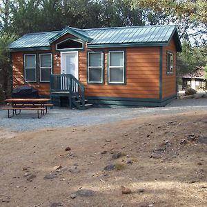 Lake Of The Springs Camping Resort Cabin 5 Oregon House Exterior photo