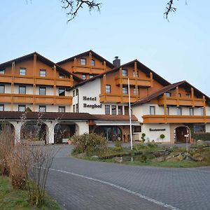 Hotel Berghof Petersberg  Exterior photo