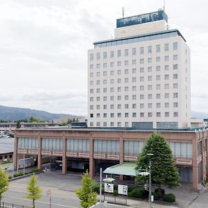 Hotel Crown Palais Shuhoku Ōdate Exterior photo