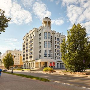 Oktyabrskaya Hotel Nižnij Novgorod Exterior photo