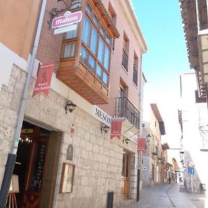 Hostal-Restaurante San Antolin Tordesillas Exterior photo