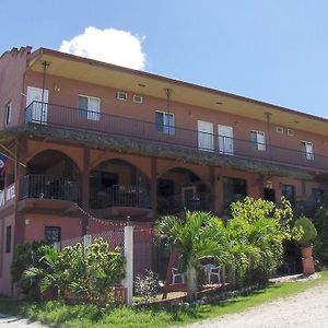 Rolson Hotel San Ignacio Exterior photo