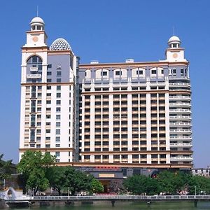 Taishan Bojue Hotel Jiangmen Exterior photo